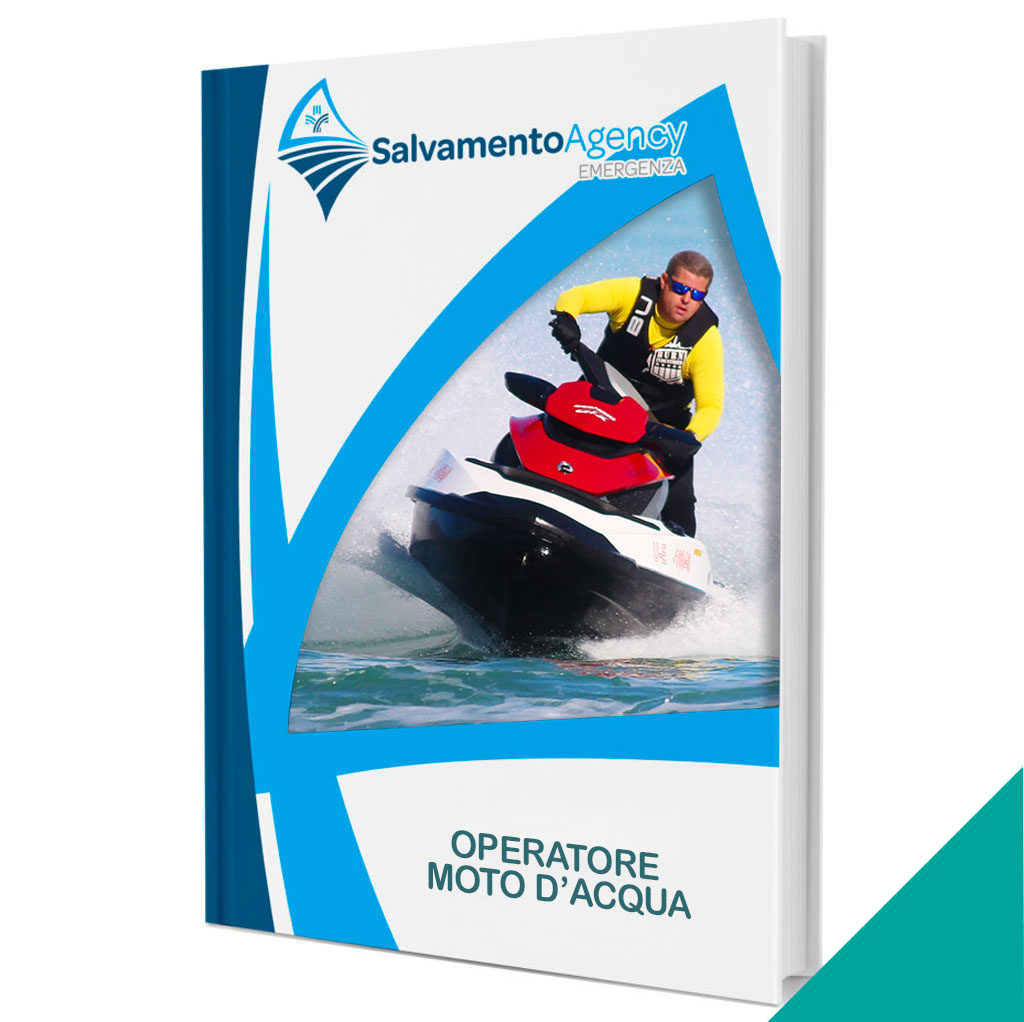Operatore Moto d'acqua